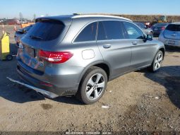 Used 2017 Mercedes GLC