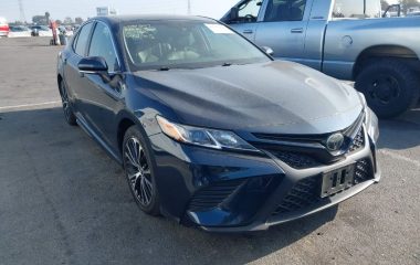 Used 2018 Toyota Camry