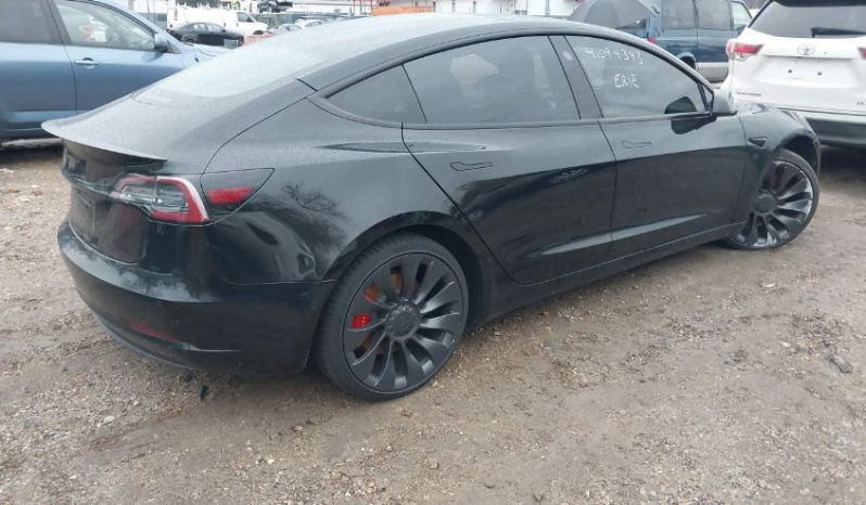 Used 2021 Tesla Model 3 full