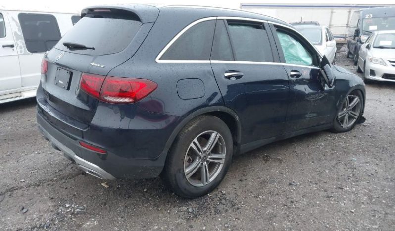 Used 2022 Mercedes GLC full