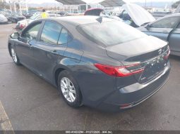 Used 2025 Toyota Camry