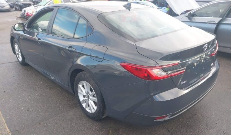 Used 2025 Toyota Camry full