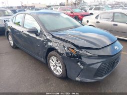 Used 2025 Toyota Camry