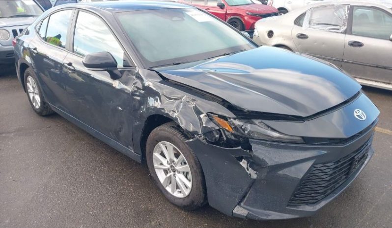 Used 2025 Toyota Camry full