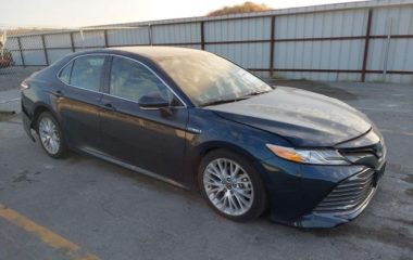 Used 2020 Toyota Camry