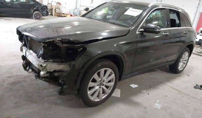 Used 2020 Mercedes GLC full