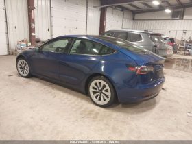 Used 2022 Tesla Model 3