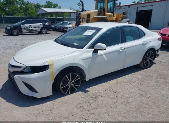 Used 2019 Toyota Camry full