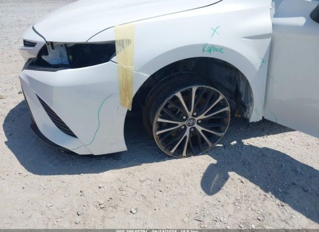 Used 2019 Toyota Camry full