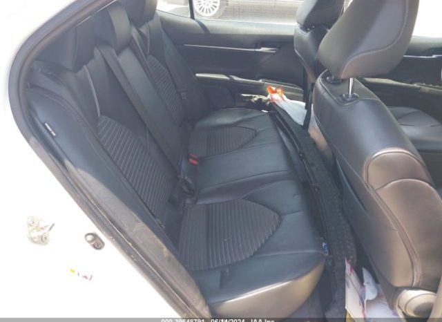 Used 2019 Toyota Camry full