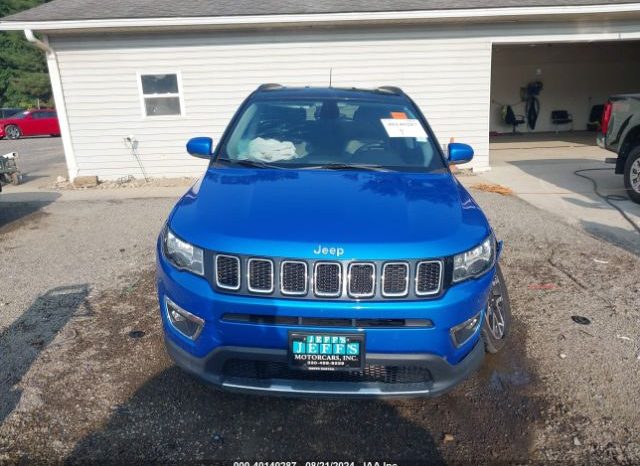 Used 2018 Jeep Compass full