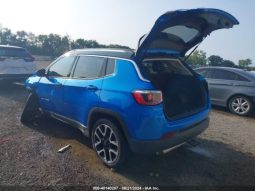 Used 2018 Jeep Compass