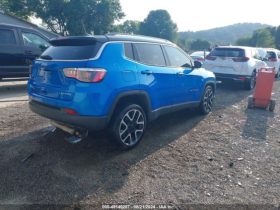 Used 2018 Jeep Compass