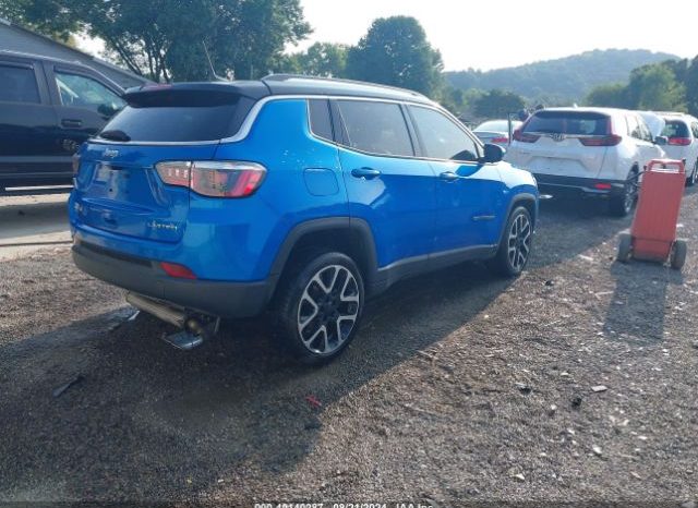 Used 2018 Jeep Compass full