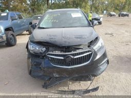 Used 2018 Buick Encore full