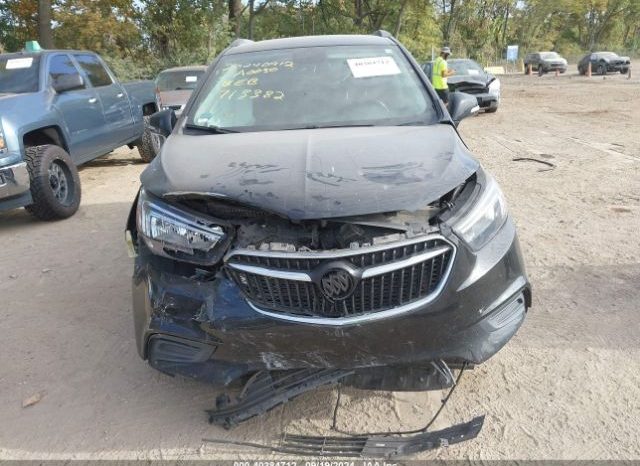 Used 2018 Buick Encore full