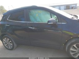 Used 2018 Buick Encore full