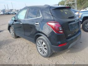 Used 2018 Buick Encore