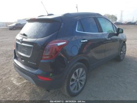 Used 2018 Buick Encore