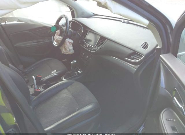 Used 2018 Buick Encore full