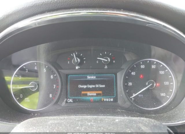 Used 2018 Buick Encore full