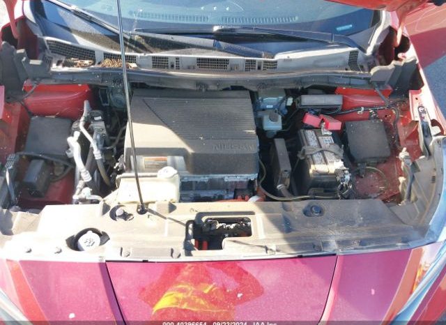 Used 2019 Nissan LEAF full