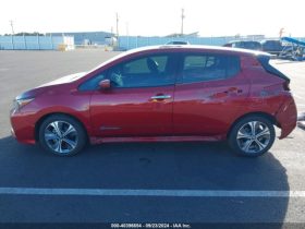 Used 2019 Nissan LEAF
