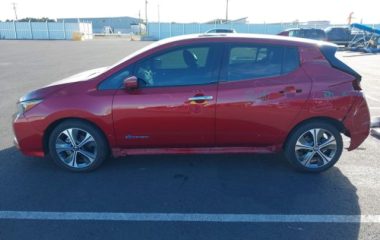 Used 2019 Nissan LEAF