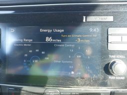 Used 2019 Nissan LEAF full