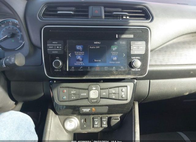 Used 2019 Nissan LEAF full