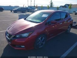 Used 2019 Nissan LEAF