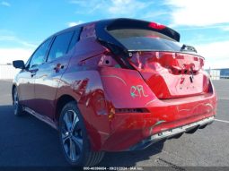 Used 2019 Nissan LEAF full