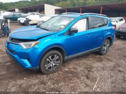 Used 2018 Toyota RAV4