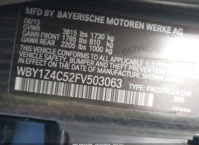 Used 2015 BMW 1 Series M full
