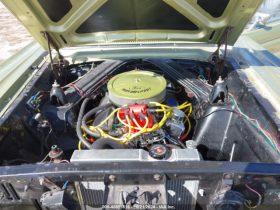 Used 1965 Mercedes 124T