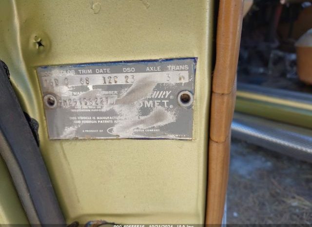 Used 1965 Mercedes 124T full