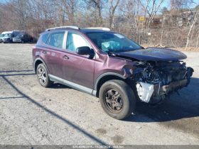 Used 2017 Toyota RAV4