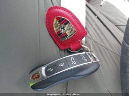 Used 2024 Porsche Targa