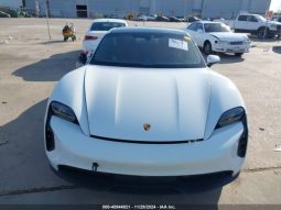 Used 2024 Porsche Targa
