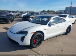 Used 2024 Porsche Targa