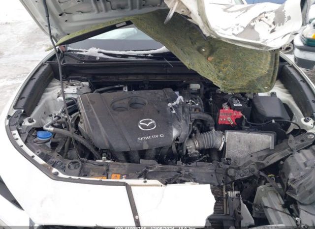 Used 2022 Mazda CX-3 full