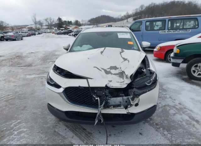 Used 2022 Mazda CX-3 full