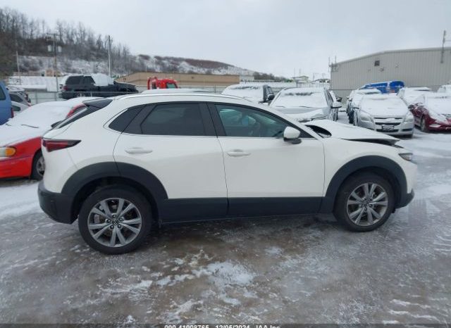 Used 2022 Mazda CX-3 full
