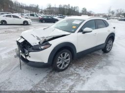 Used 2022 Mazda CX-3