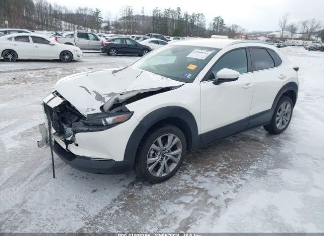 Used 2022 Mazda CX-3 full