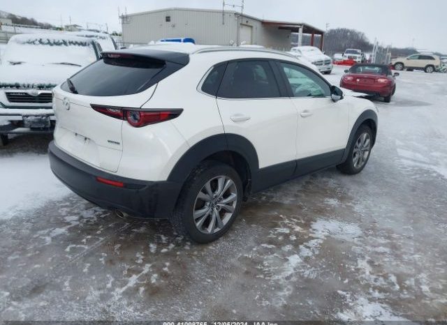 Used 2022 Mazda CX-3 full