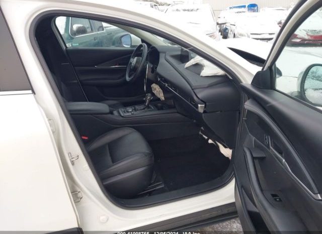 Used 2022 Mazda CX-3 full