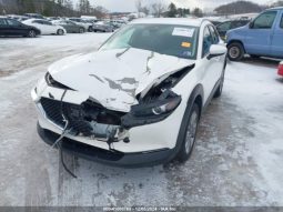 Used 2022 Mazda CX-3 full