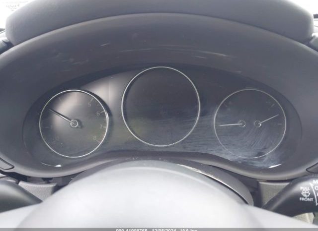 Used 2022 Mazda CX-3 full