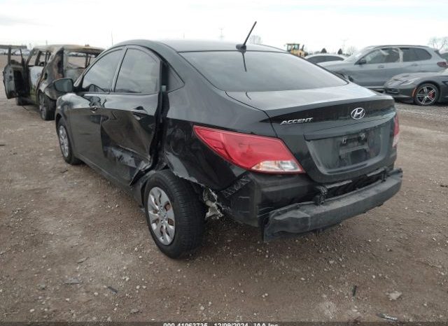 Used 2017 Hyundai Accent full